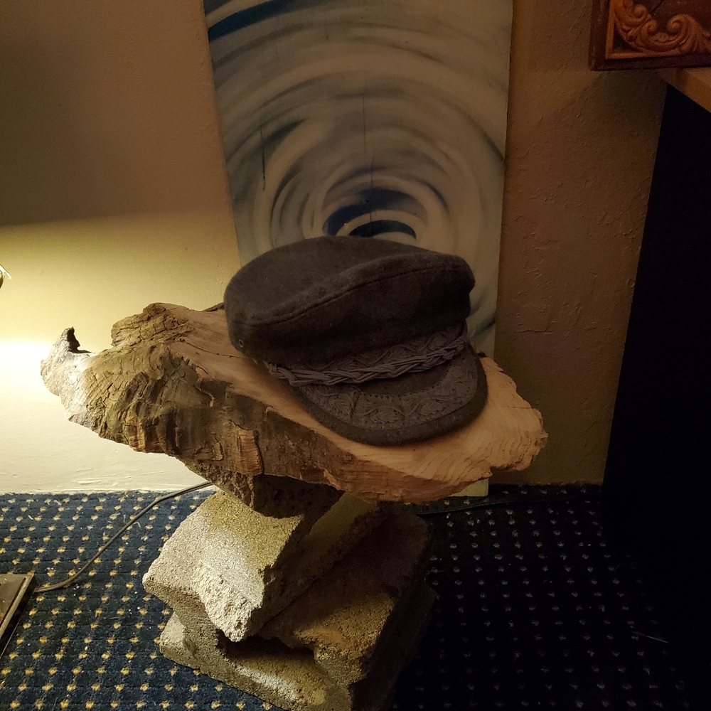 Brixton Greek Fisherman Cap